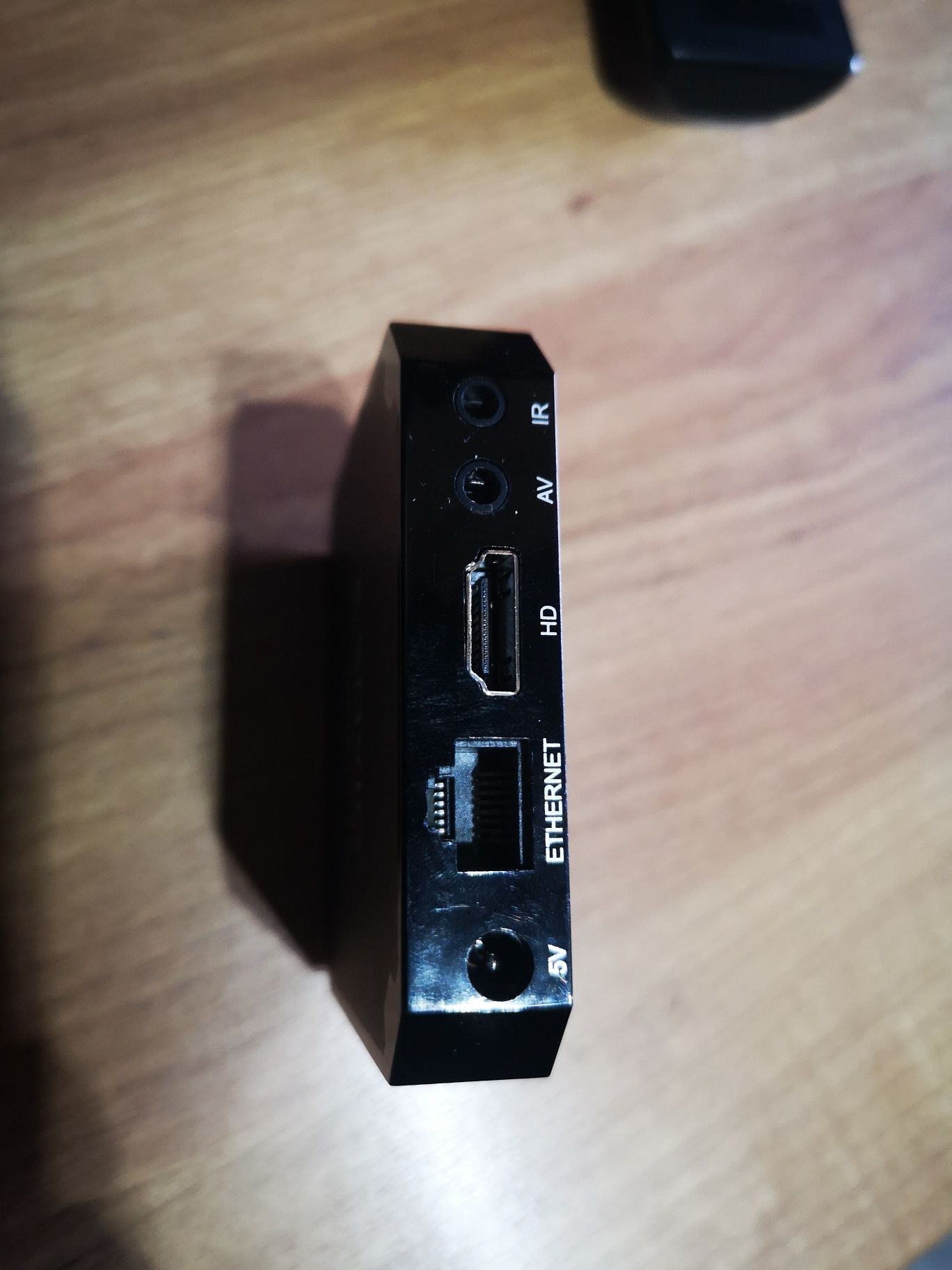 Savio smart tv, pilot, zasilacz