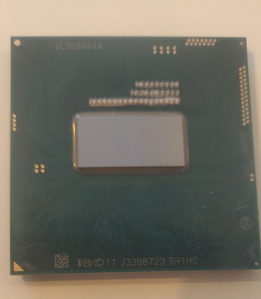 Procesor Intel I3 4000m