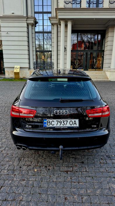 Продам Audi A6 2.0TDI, 2013