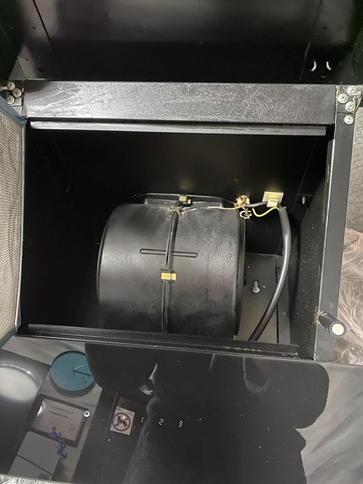 Витяжка GRUNHELM сенсорне управління