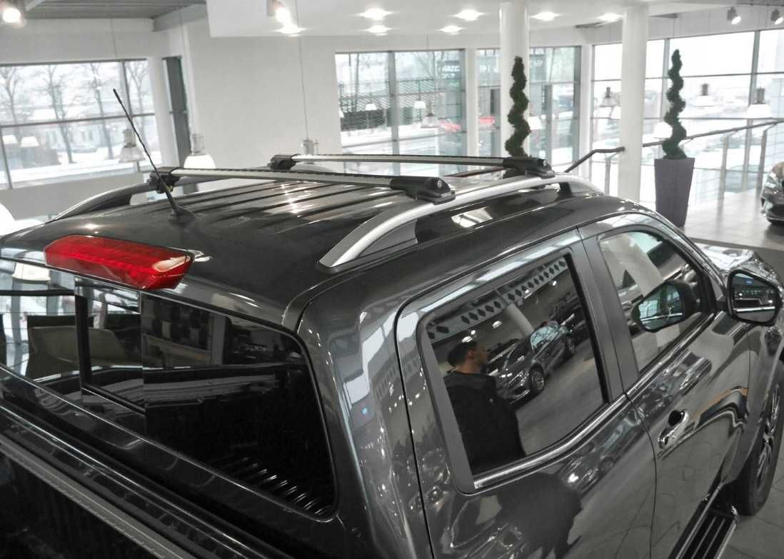 Поперечки на Рейлінги--на всі АВТО---TURTLE AIR 1 --Туречина -