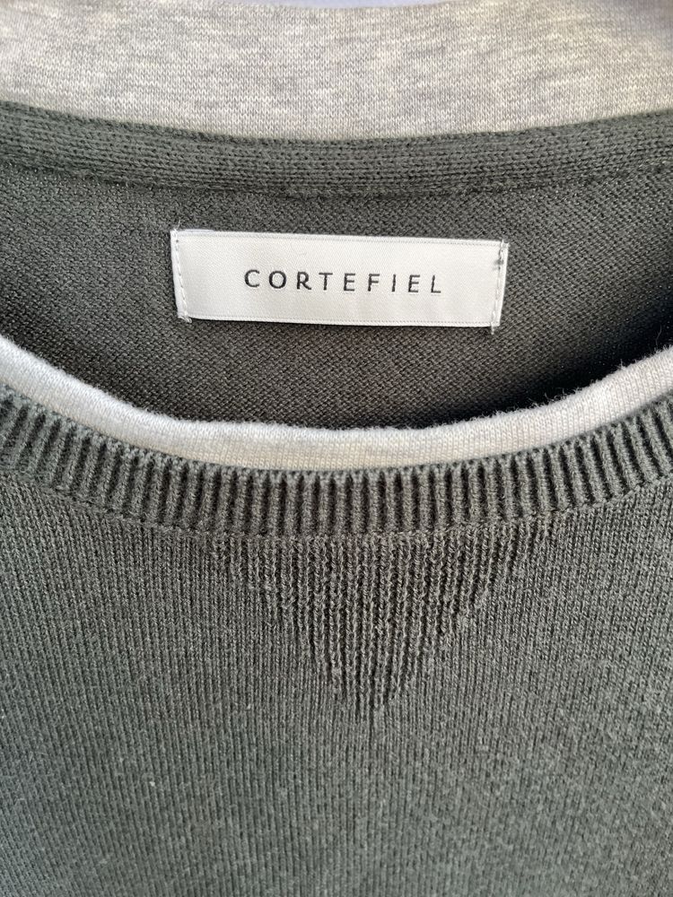 Camisola Clássica da Cortefiel