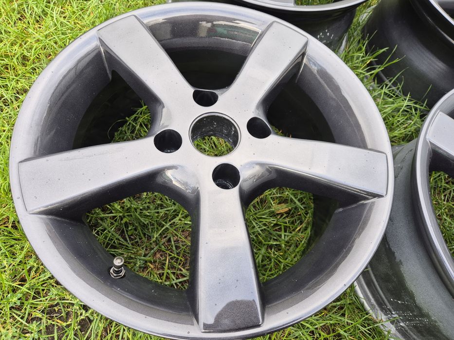Jak nowe 4x108 15r 7j et25 peugeot 207 307 citroen c4 c5 berlingo