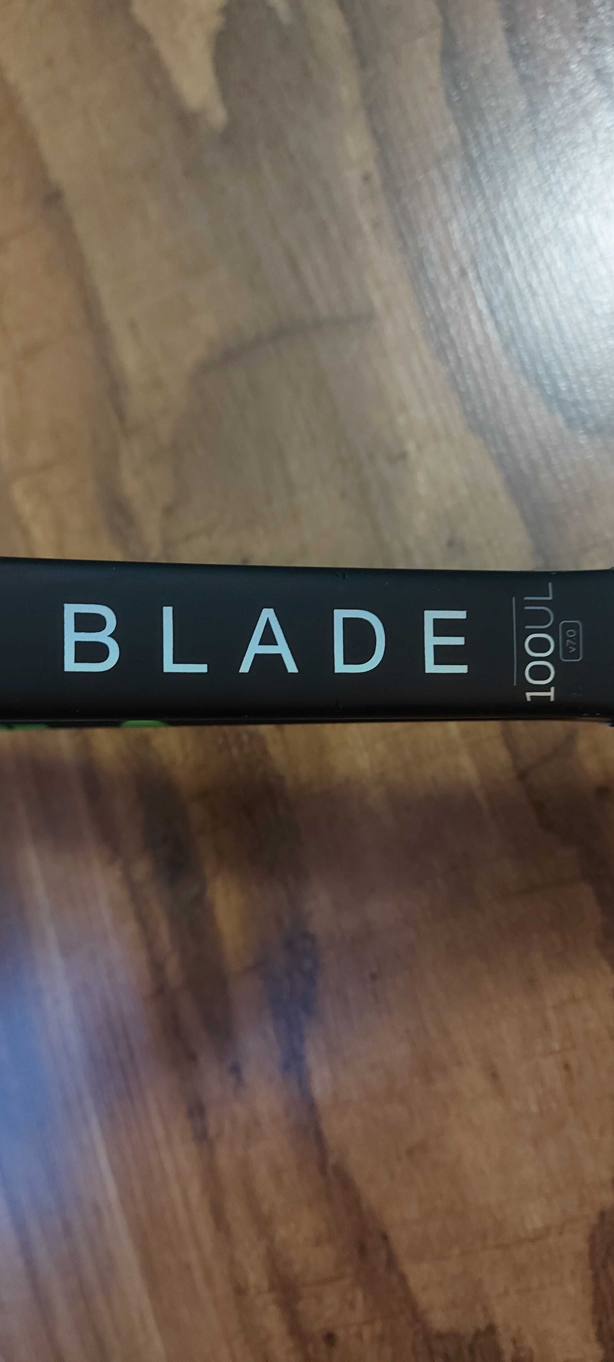 Rakiety tenisowe Wilson Blade