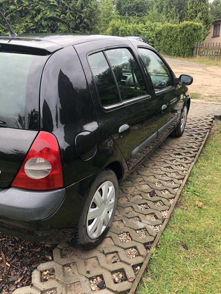 Reno Clio 1.5 diesel