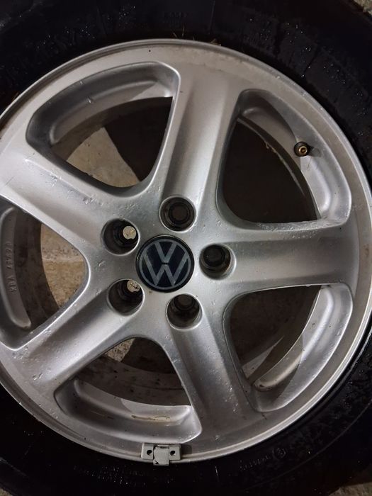 Felgi aluminiowe 15 5x100