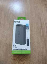 Power Bank sbs 20000mAh