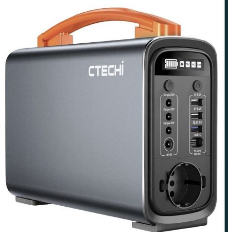 Зарядная станция в наличии. Тянет газ котел,ноут (свыше 8 часов)