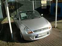 Ford Streetka Ford Streetka