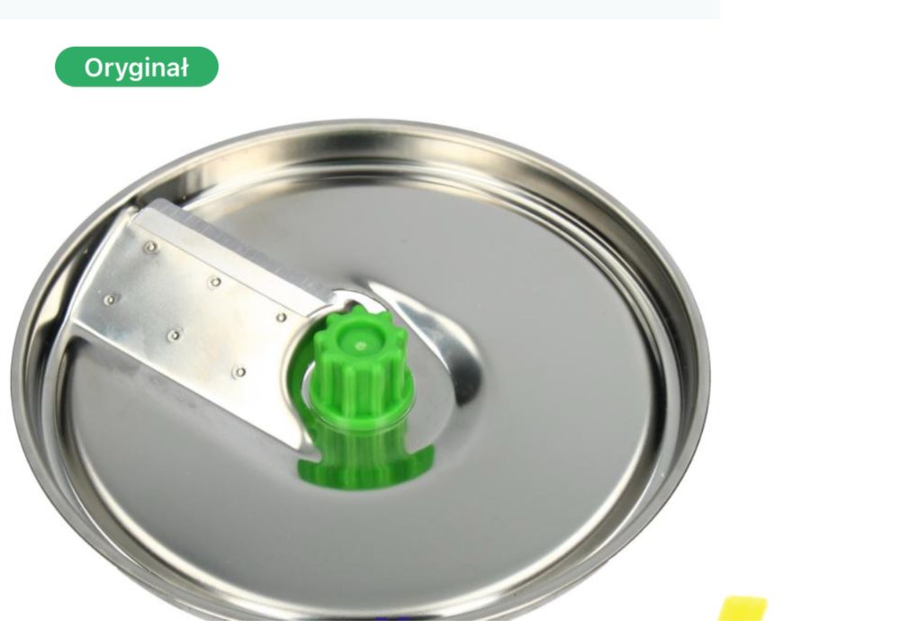 Kostkarka do malaksera XL Braun MultiQuick Seria 9