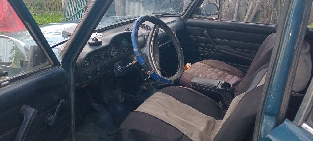 Продається ваз 2106 1996 р. ПО Т/П