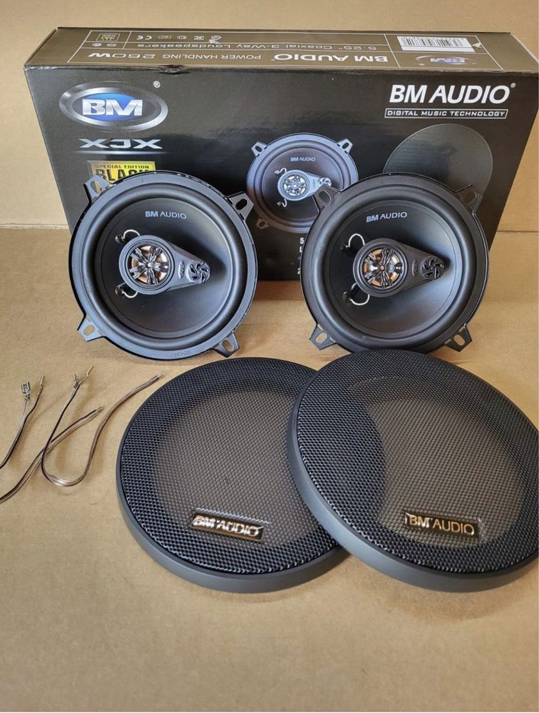 ‼️ Новинка‼️ Boschmann 13см JX-5588 / динамики в машину / акустика