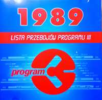 Lista Przebojów Programu III – 1989 (CD, 1999)