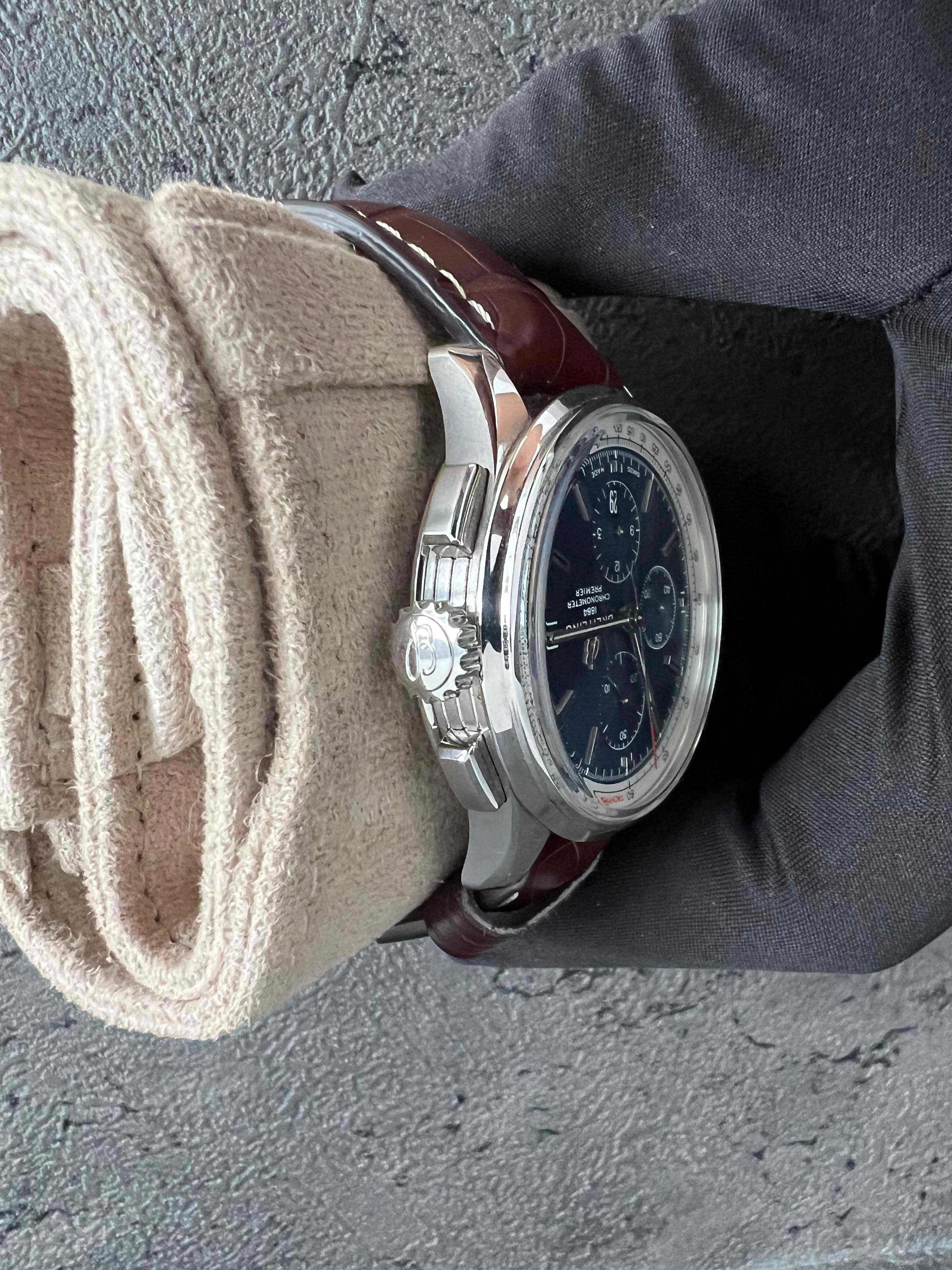 Breitling Premier Chronograph 42, Stan BDB