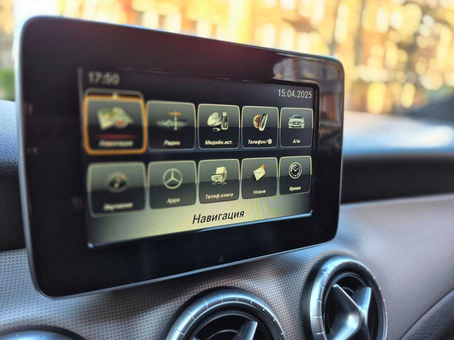 Mercedes CLA 200 CDI ЕВРОПА Shooting Brake (X117)