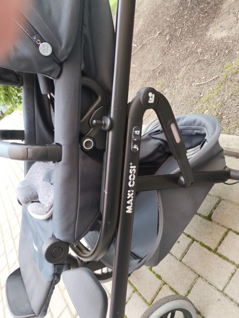 Wózek Maxi Lila XP