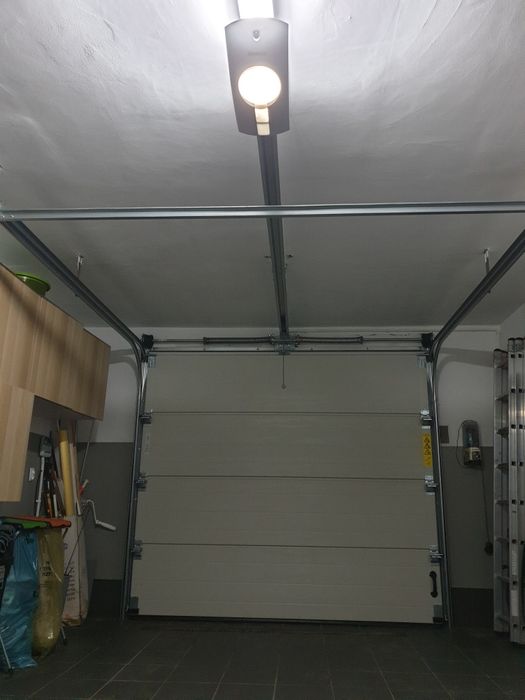 BRAMY GARAŻOWE z montażem + automat Pomorskie