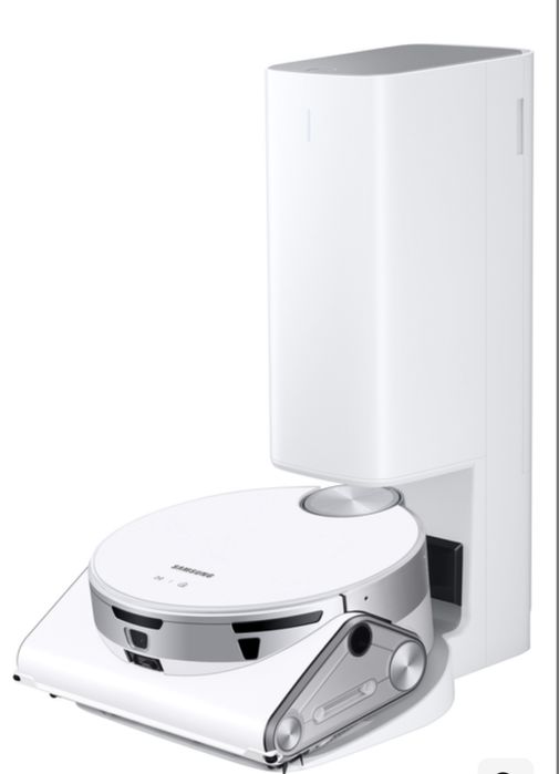Робот пилесос Samsung Jet Bot AI+ VR50T95735W/UK
