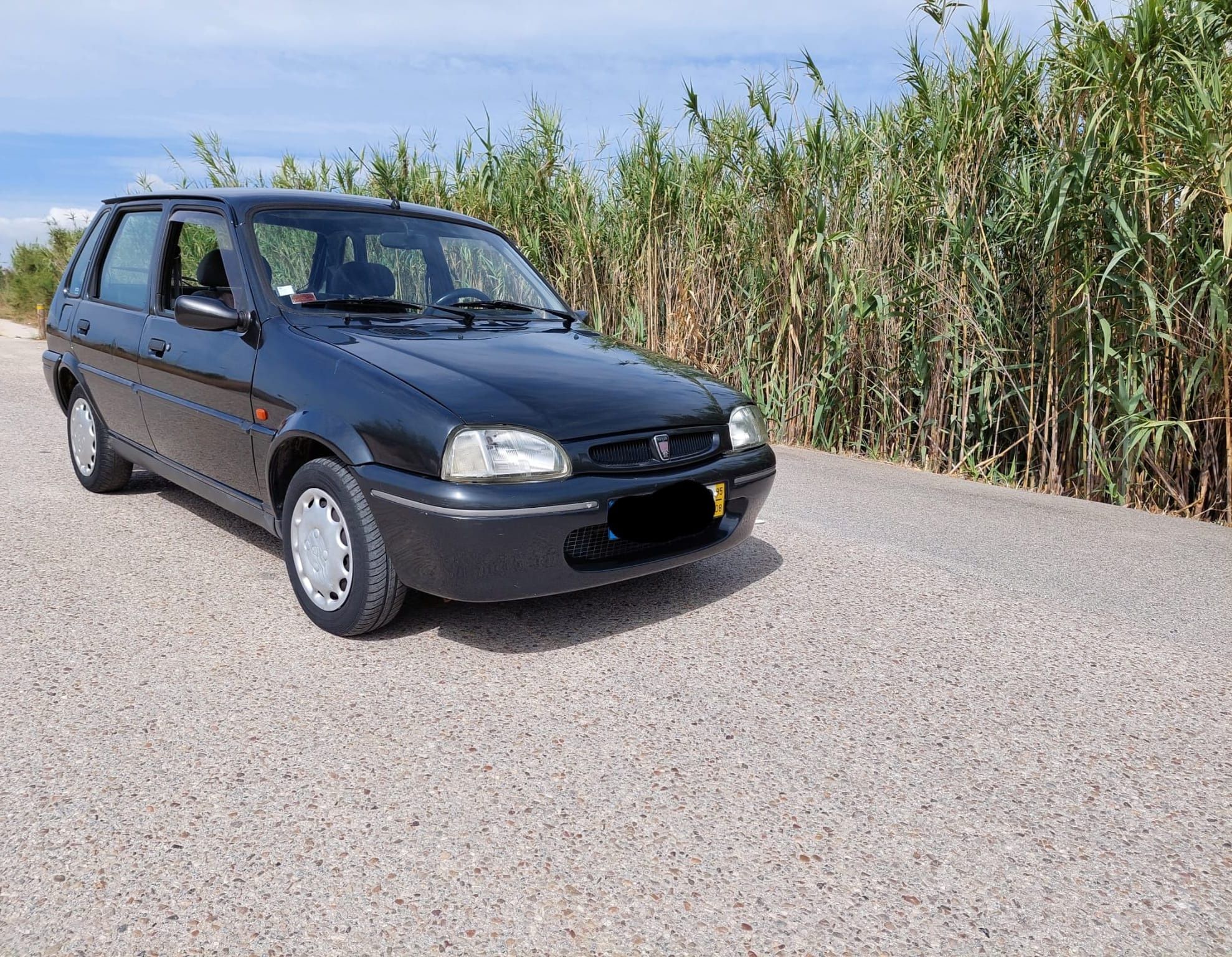 Rover 111 GSI - Clássico