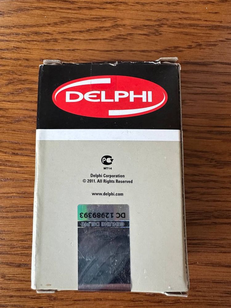 Датчик зовнішньої температури  новий delphi TS 10265
