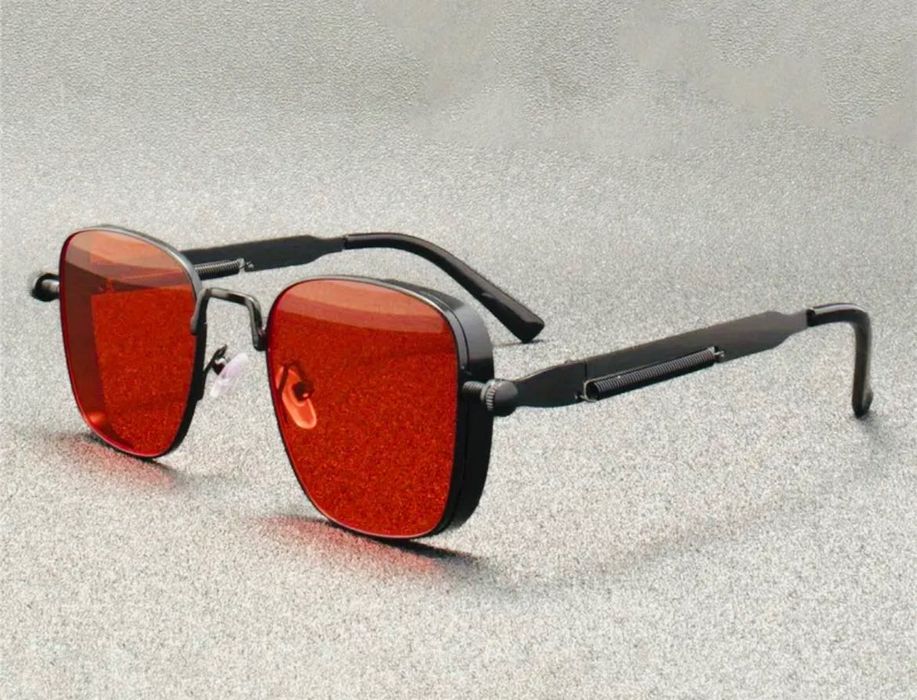 Очки окуляри сонцезахсні солнцезащитные в подарок из бійцівський клуб