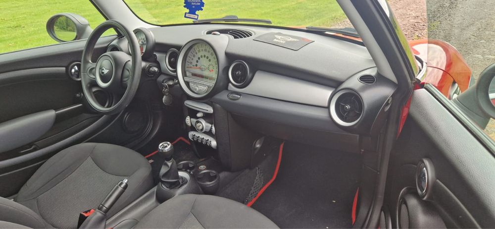 Mini Cooper 1.4 2009r! Klima! Alu!