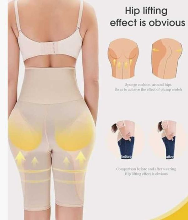 Утягивающее корректирующее женское белье, утяжка живота и бедер