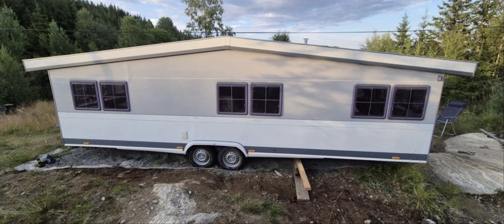 Hobby LandHaus 750, 1999