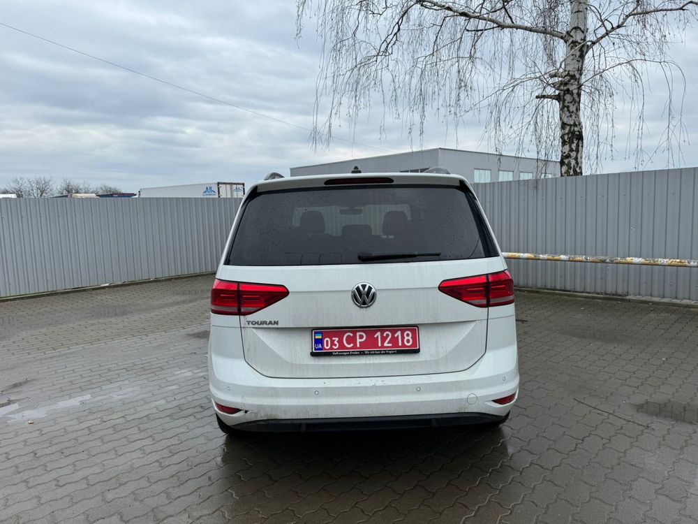 Volkswagen Touran 2019