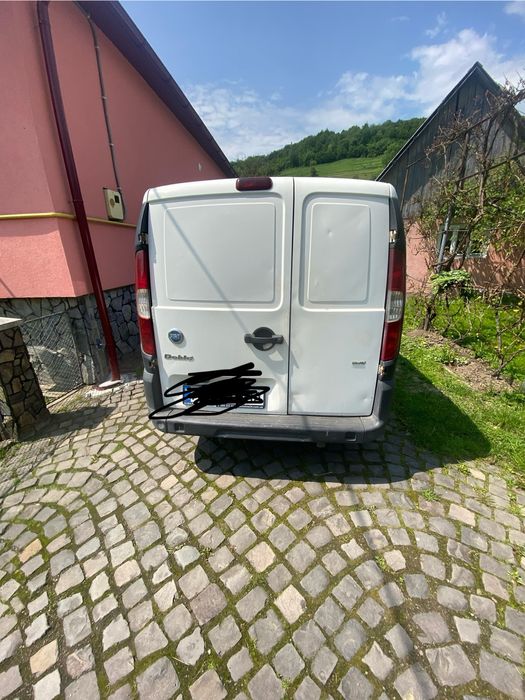 Продам фіат добло1.3дизель