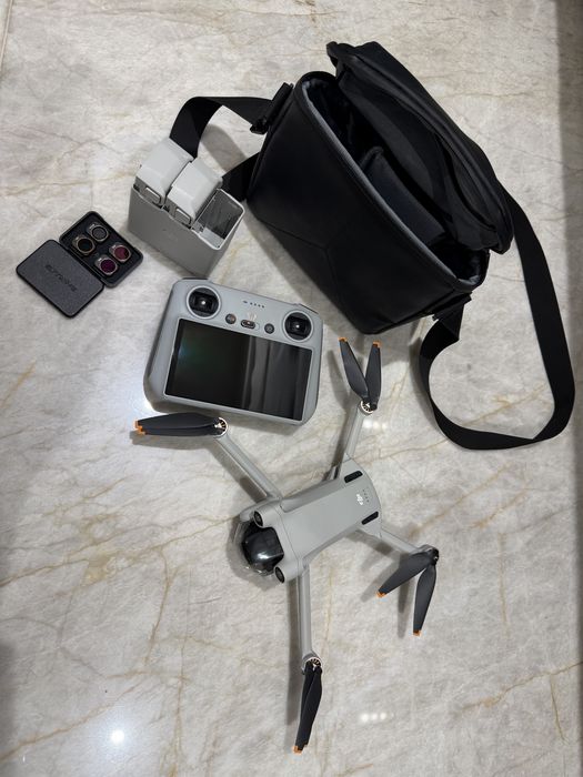 Dji Mini 3 Pro Fly More Combo