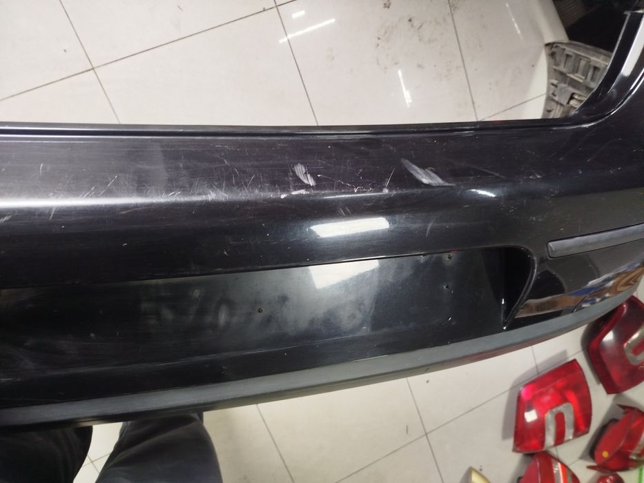 Бампер задній Volkswagen Passat b6 Пассат б6 пасат 2005-2010