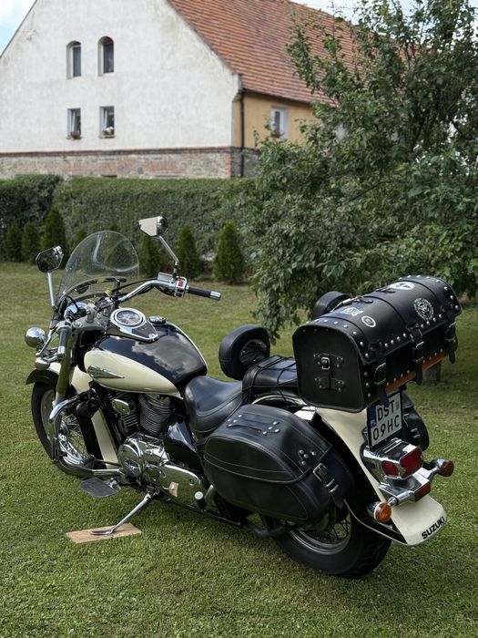 Suzuki Volusia 800 Intruder 2004