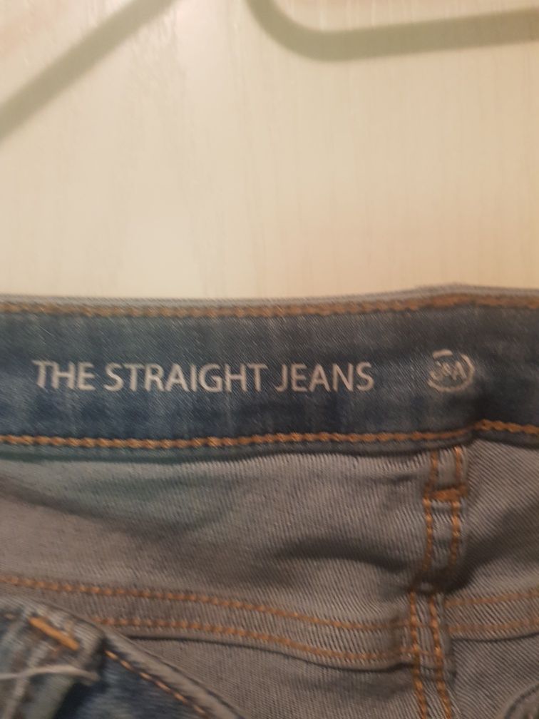 Spodnie Jeans C&A 42.