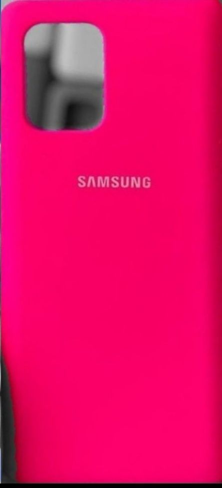 Чохол на Samsung Galaxy A8 Plus 2018 та Samsung Galaxy S20 Plus (G985)