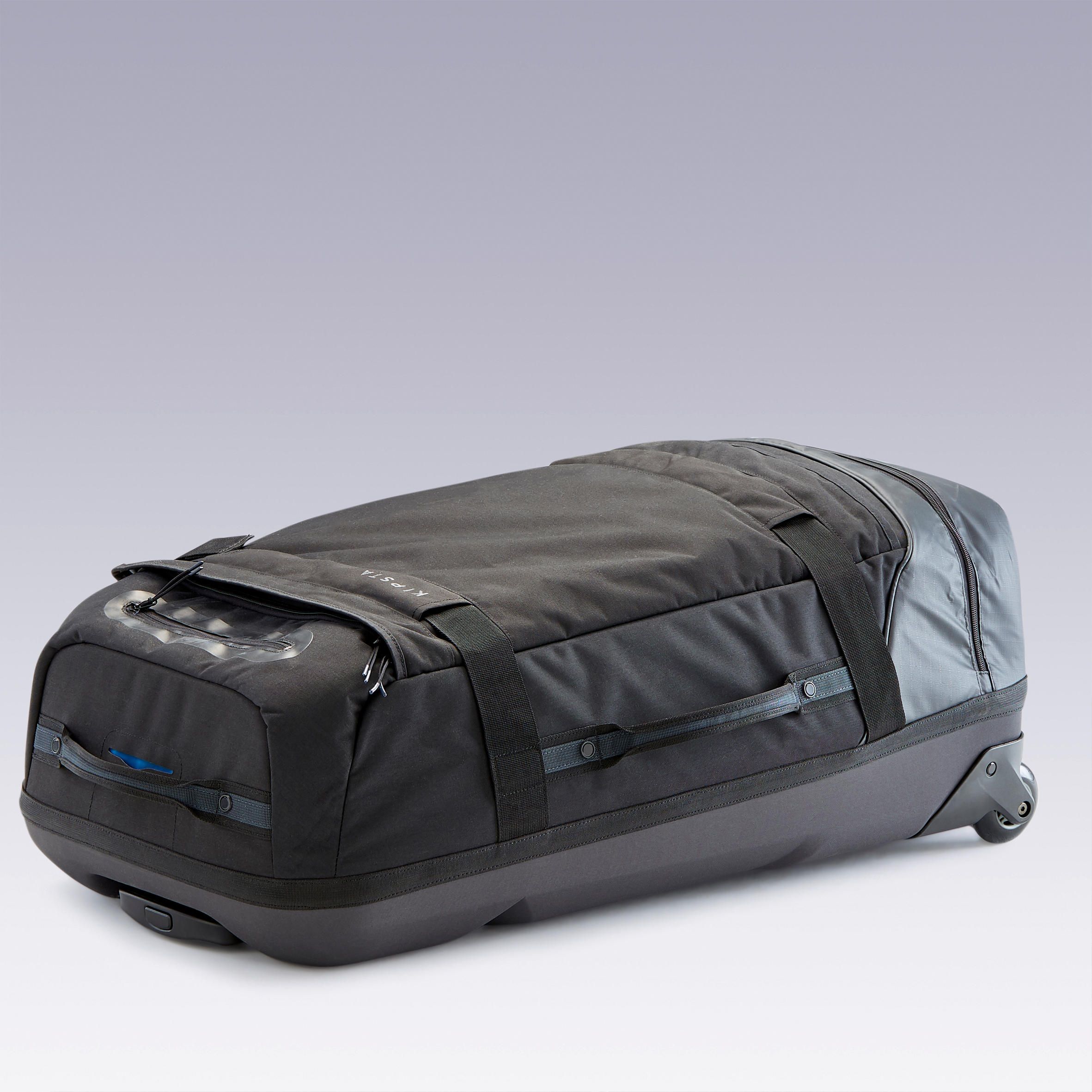 Saco Desporto 90L - Trolley URBAN Preto