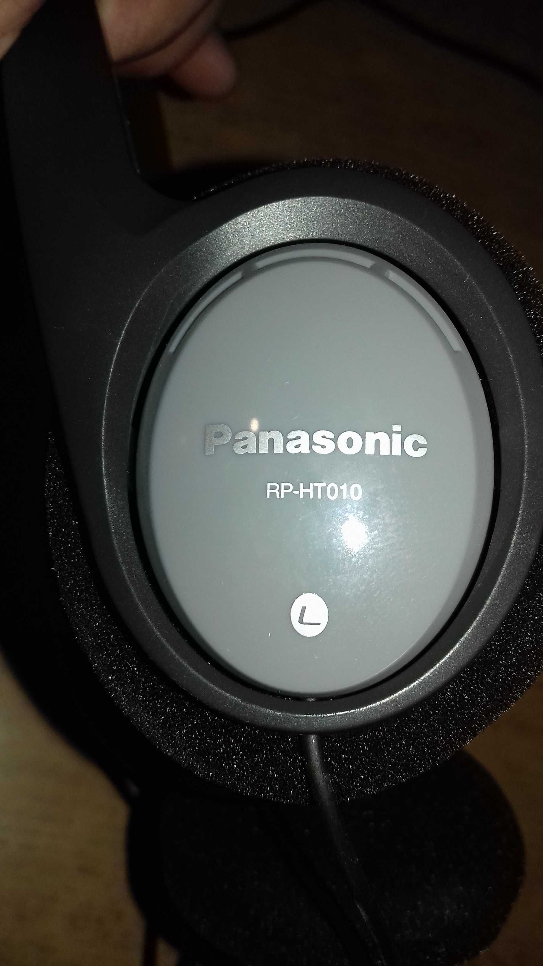 Наушники- гарнитура SAMSUNG оригинал и накладные PANASONIC RP-HT010