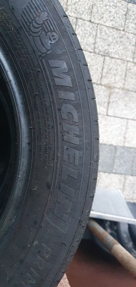 Michelin Primacy 4. 195/55/16.  2szt