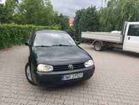 Volkswagen Golf VW Golf IV 2002r.1.6 Benzyna 19200Tyś.102KM 5D Automatic Klimatronic