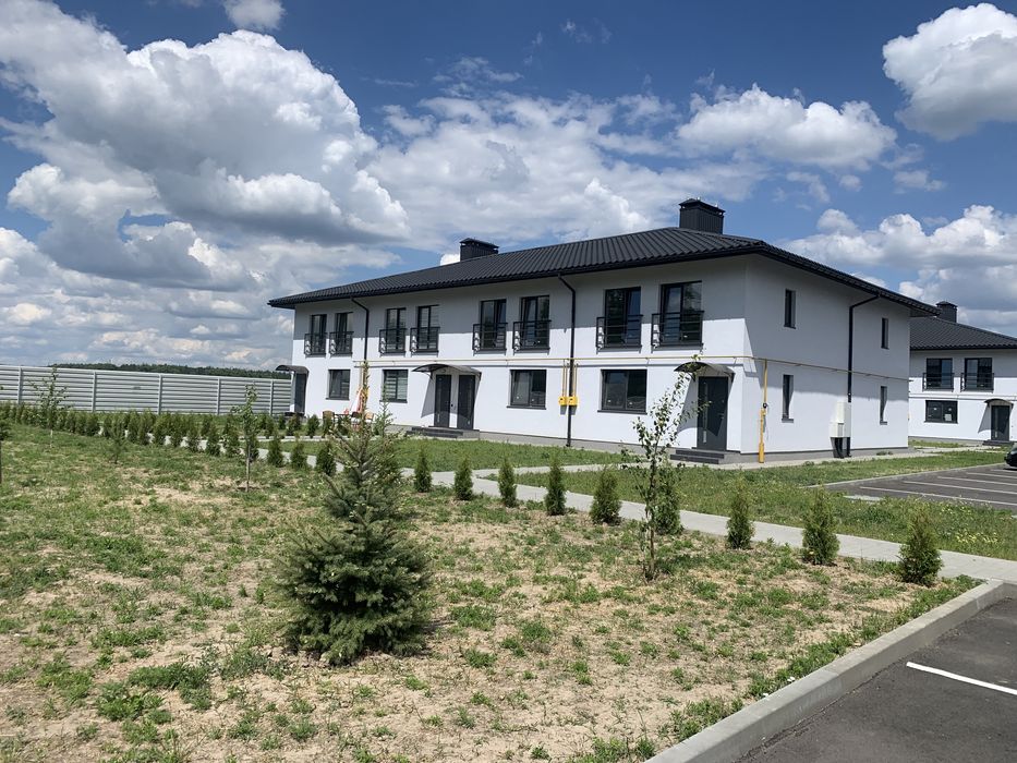 квартира таунхаус з ремонтом газ   75 кв 2 кім Вишеньки
