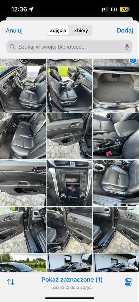 Suzuki Kizashi 2.4