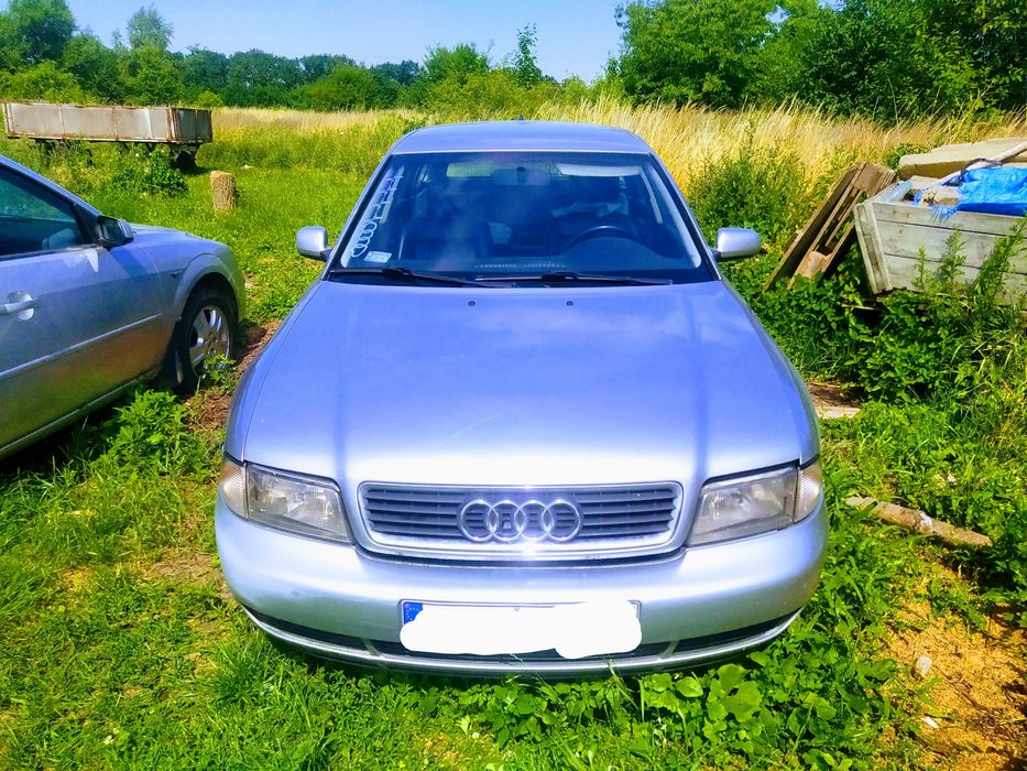 Części audi a4 b5 1.9 tdi 110km automat avant