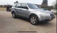 Subaru forester 4x4