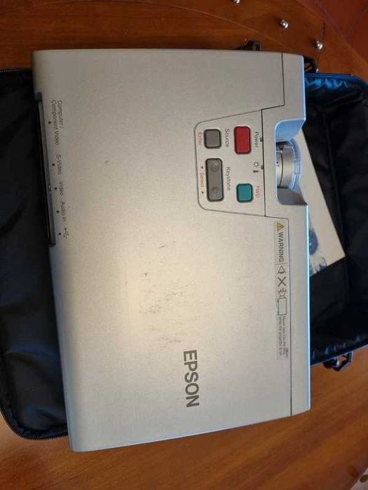 Projetor Epson EMP-720