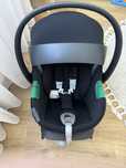 Fotelik Cybex Aton S2 i-Size + baza Isofix