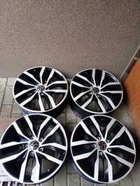 Alufelgi VW Golf 7 R Line r17 5x112 model MADRID