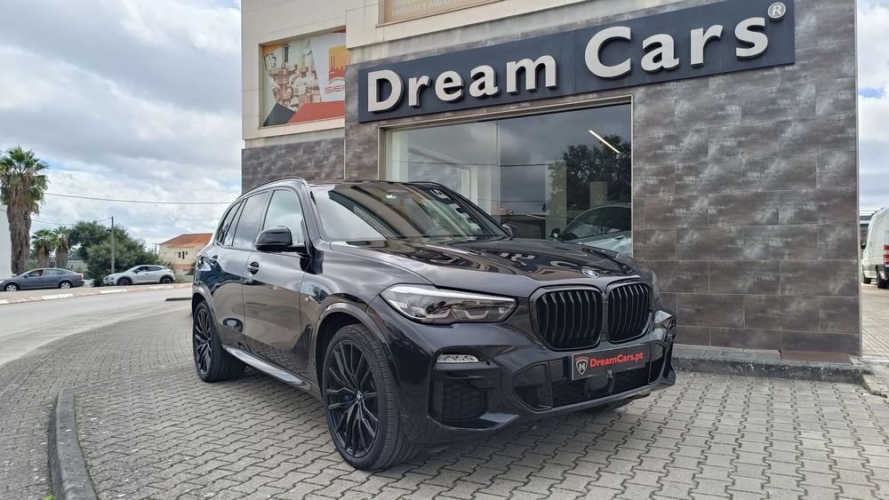 BMW X5 45 e xDrive Pack M