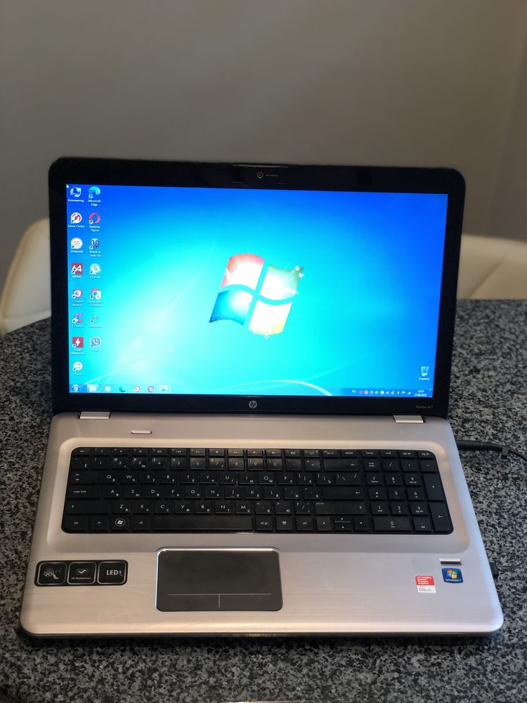 HP Pavilion dv7-4169wm