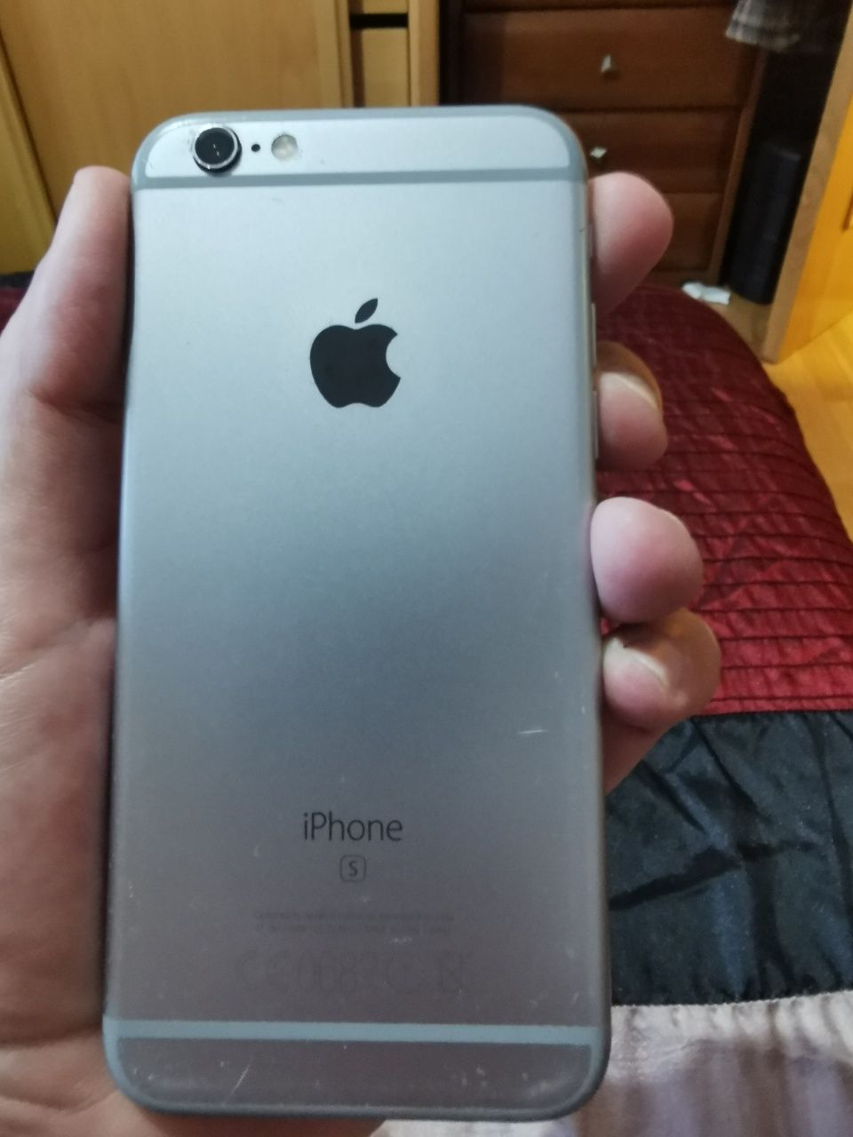 Vendo IPhone 6s 64Gb