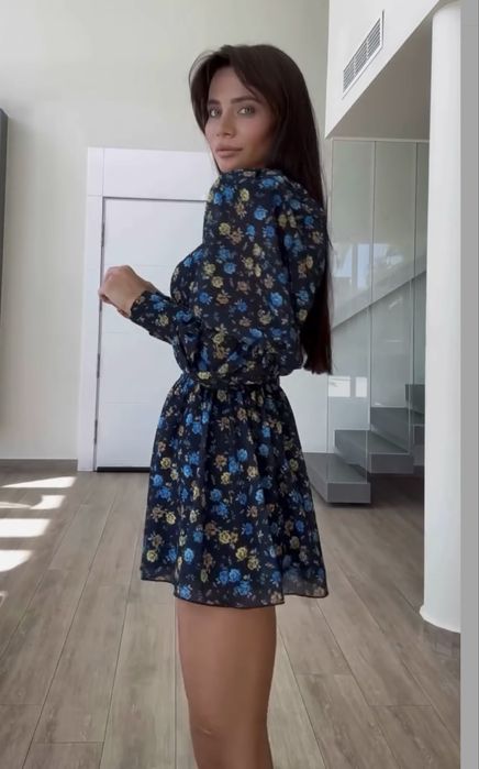 Комбинезон! Платье-комбез Elena Pokalitsina